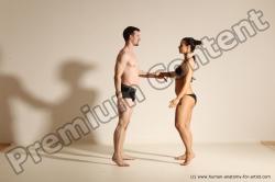 Jive reference poses